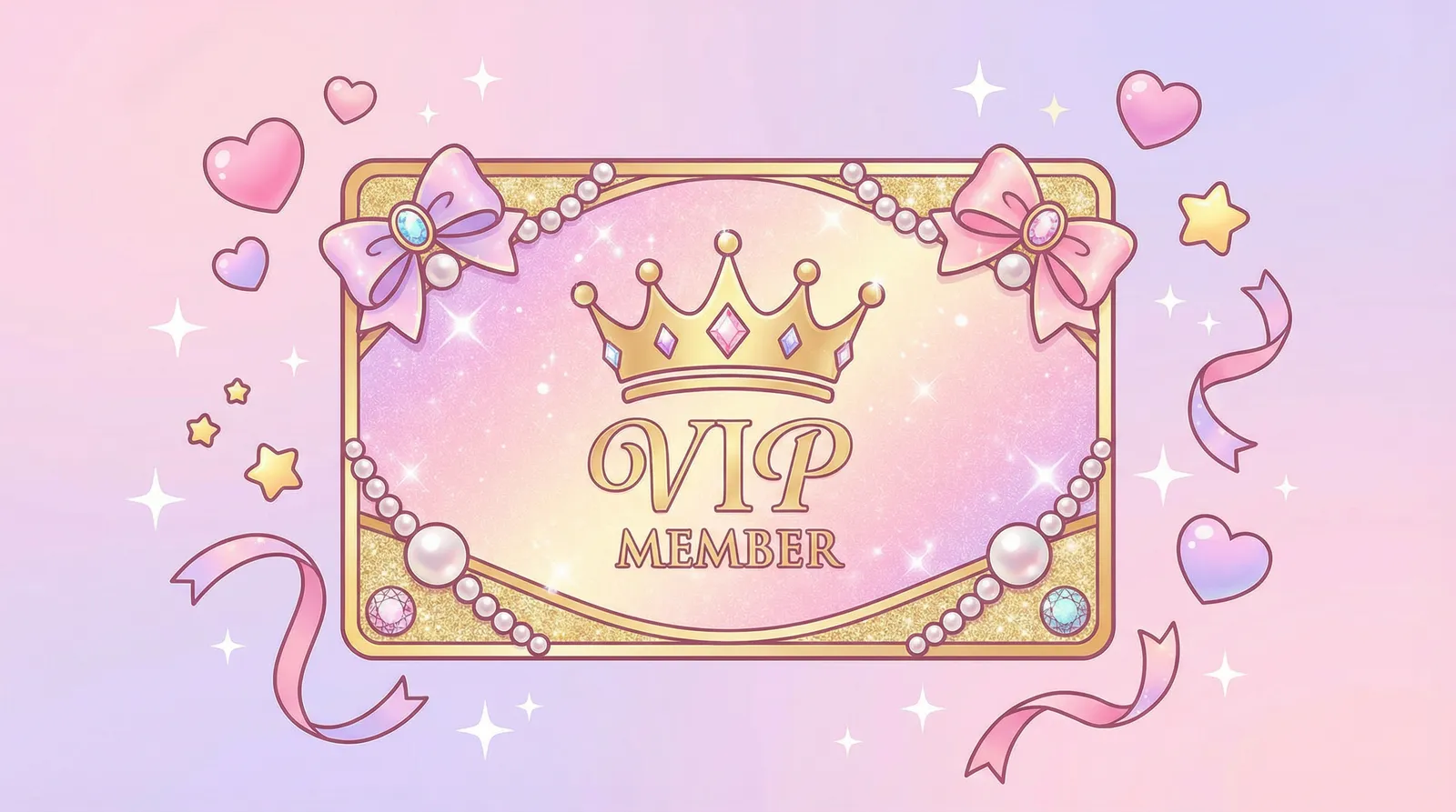 女同 VIP会员尊享特权